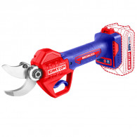 Sécateur Electrique Emtop ELSL20305 20V Rouge en Tunisie