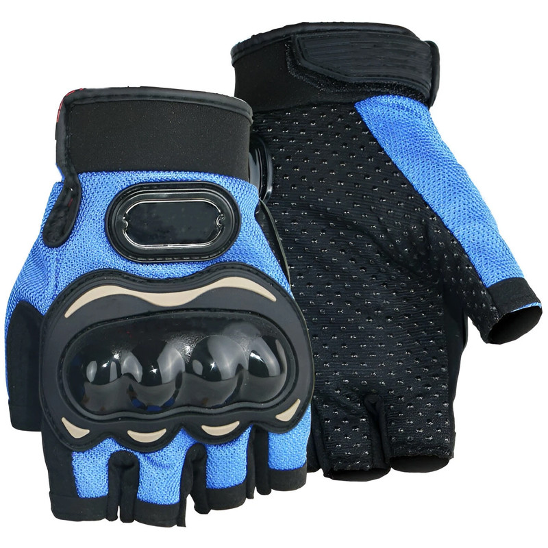 Gant De Protection Demi FCG 800 Bleu en Tunisie
