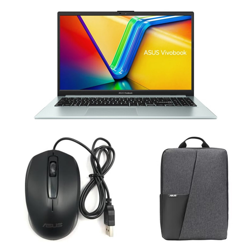 Pc Portable Asus VivoBook Go 15 E1504FA AMD Ryzen 5 16Go 1To SSD Windows 11 En Tunisie