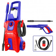 Nettoyeur Haute Pression Emtop EHPW2001 Rouge en Tunisie