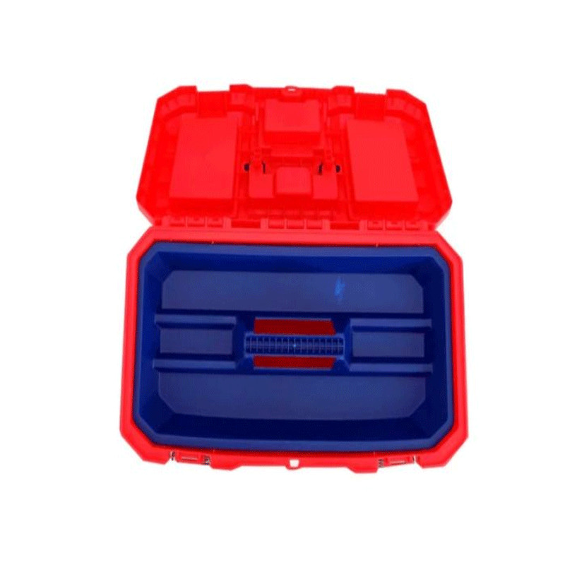 Caisses Outils Emtop EPBXK0302 14" Rouge en Tunisie