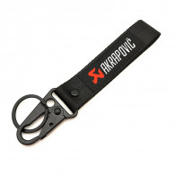 Porte Clé Akrapovic D201013 Noir en Tunisie
