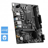 Carte Mère MSI Pro B760M-E DDR4 LGA 1700 En Tunisie