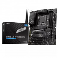 Carte Mère MSI Pro B760-P Wifi DDR4 LGA 1700 En Tunisie