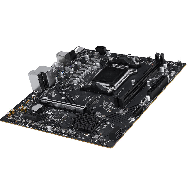 Carte Mère MSI Pro A620AM-B EVO DDR5 AMD AM5 En Tunisie