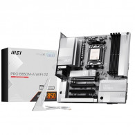 Carte Mère MSI Pro B850M-A Wifi PZ DDR5 AMD AM5