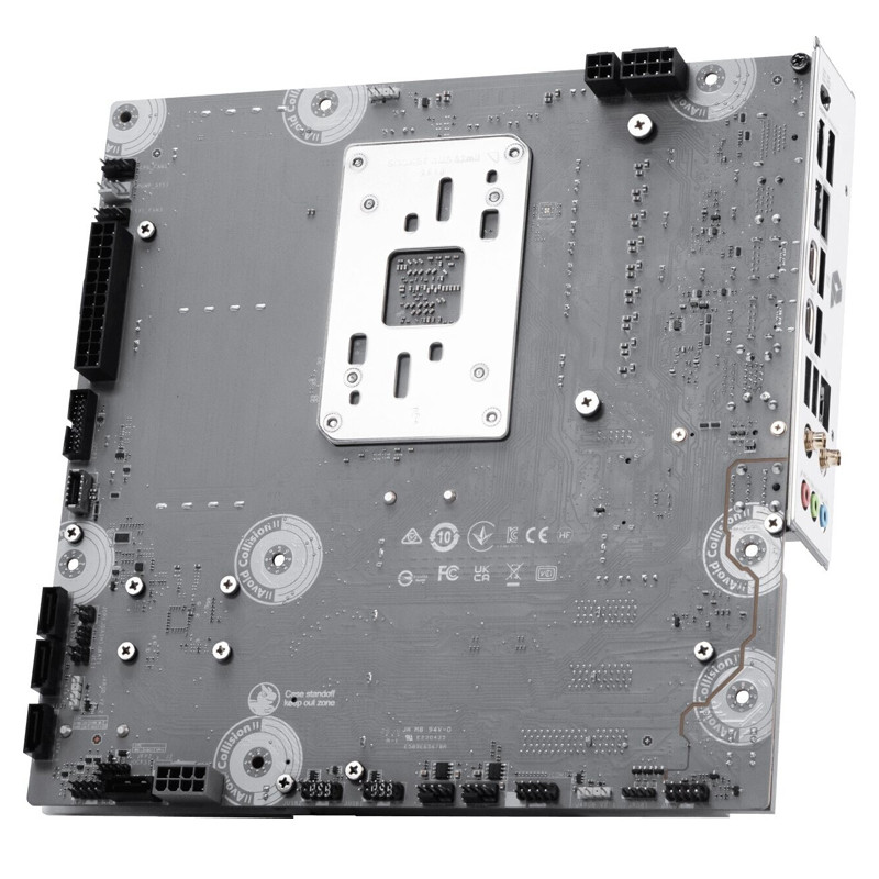 Carte Mère MSI Pro B850M-A Wifi PZ DDR5 AMD AM5