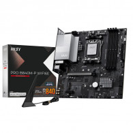 Carte Mère MSI Pro B840M-P Wifi DDR5 AMD AM5