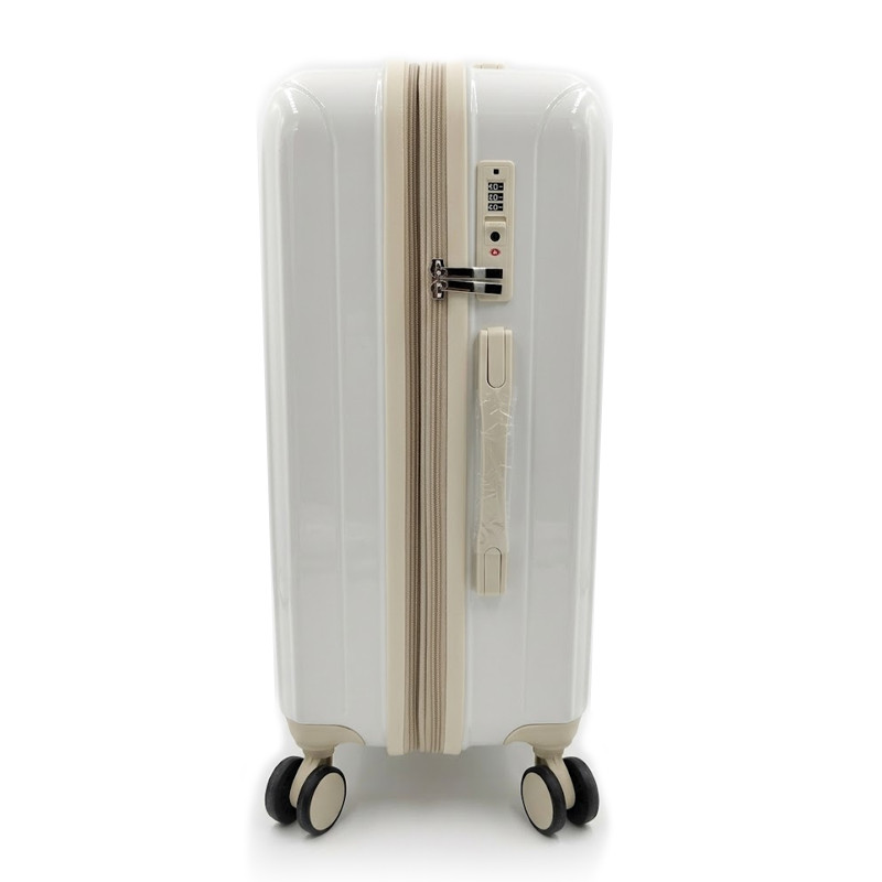 Set De 3 Valises Hund Red HR01 Blanc en Tunisie