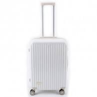 Set De 3 Valises Hund Red HR01 Blanc en Tunisie