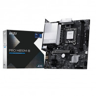 Carte Mère MSI Pro H810M-B DDR5 LGA 1851