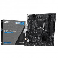 Carte Mère MSI Pro H610M-B DDR5 LGA 1700