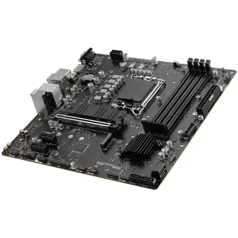 Carte Mère MSI Pro B760M-P DDR5 LGA 1700 En Tunisie