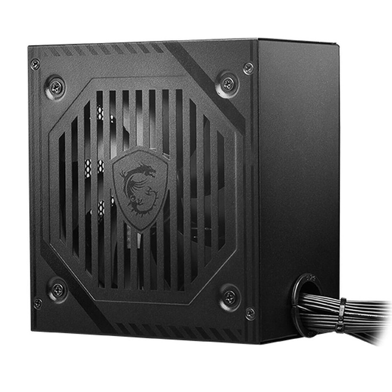 Bloc D'Alimentation Gamer MSI MAG A650BNL 80 Plus Bronze Noir En Tunisie