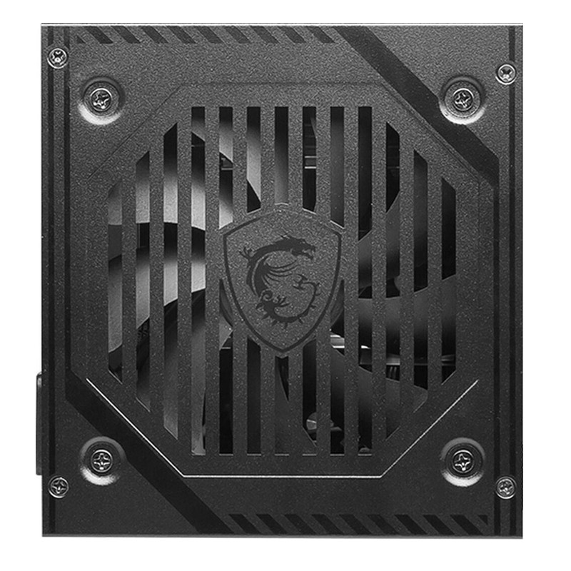 Bloc D'Alimentation Gamer MSI MAG A650BNL 80 Plus Bronze Noir En Tunisie