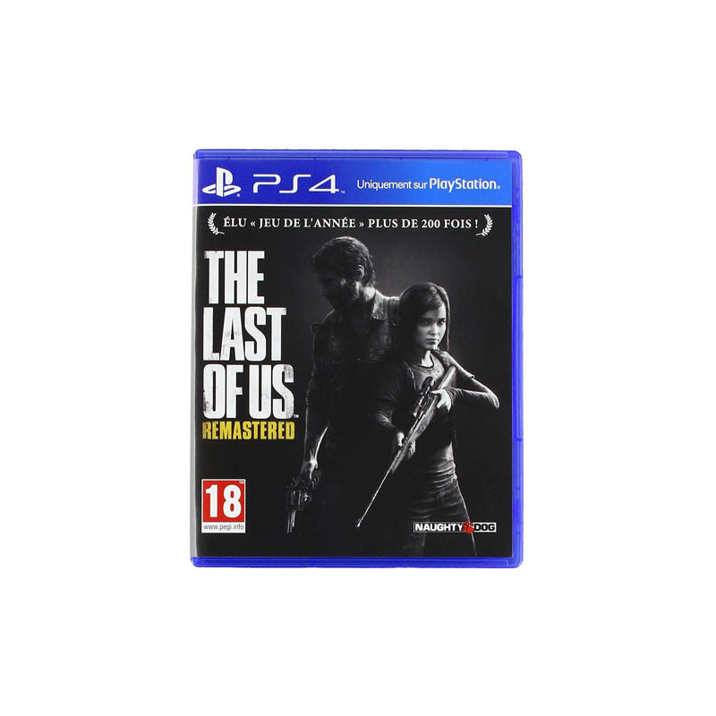 Playstation 4 PRO 1To + NHL 20 + THE LAST OF US