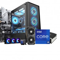 Pc de Bureau Gamer Max 903 i9 14Gén 64Go 1To SSD RTX 5070