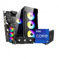 Pc de Bureau Gamer Max 905 i9 14Gén 32Go 1To SSD