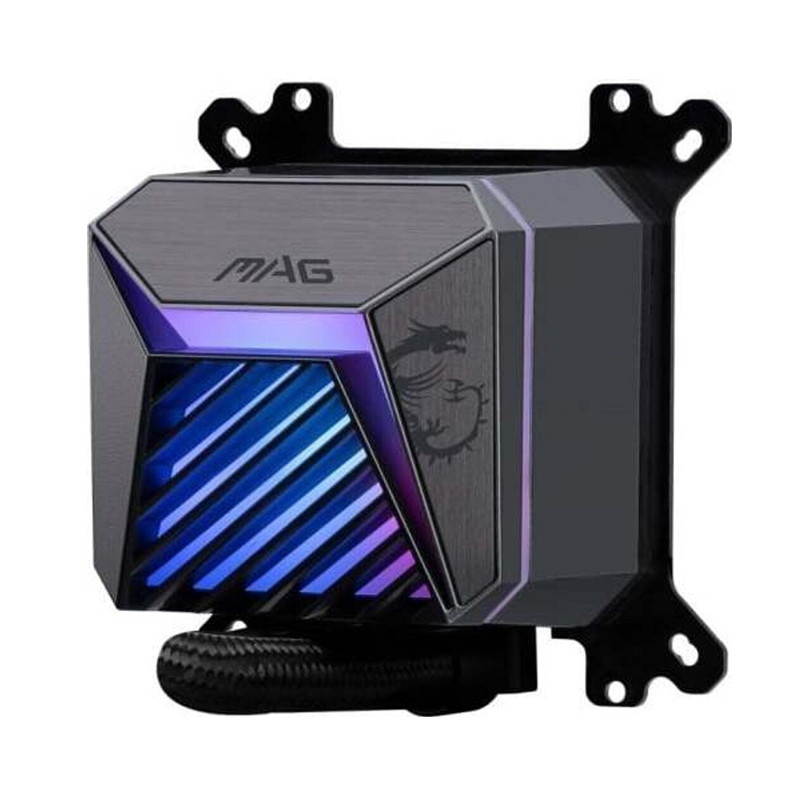 Refroidisseur MSI MAG Coreliquid A15 360 ARGB Noir En Tunisie
