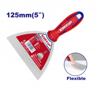 Couteau à Mastic Emtop EPTL12501 125 mm Silver EN Tunisie