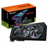 Carte Graphique Gigabyte Aorus GeForce RTX 5080 Master 16Go GDDR7 En Tunisie