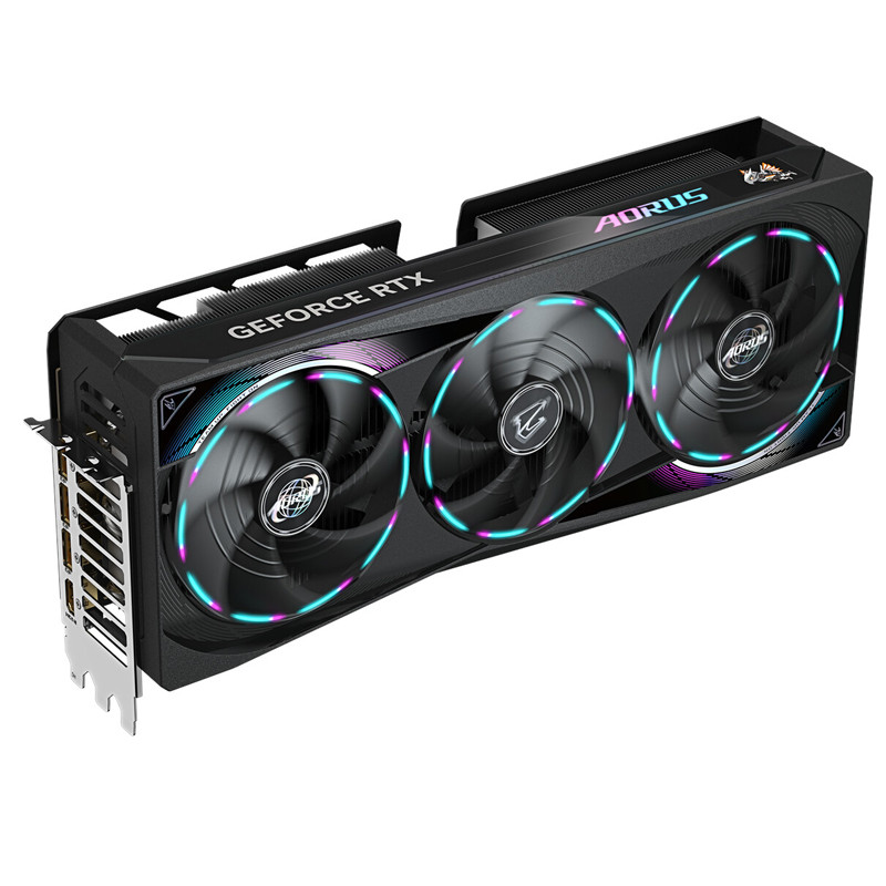 Carte Graphique Gigabyte Aorus GeForce RTX 5080 Master 16Go GDDR7 En Tunisie