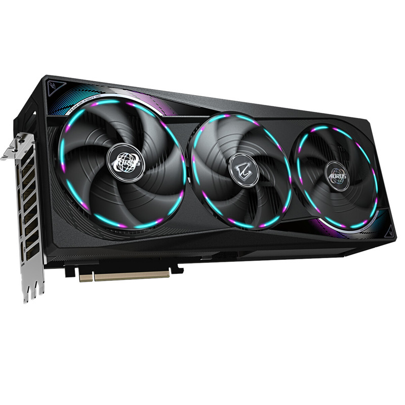 Carte Graphique Gigabyte Aorus GeForce RTX 5080 Master 16Go GDDR7 En Tunisie