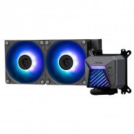 Refroidisseur MSI MAG Coreliquid A15 240 ARGB Noir En Tunisie