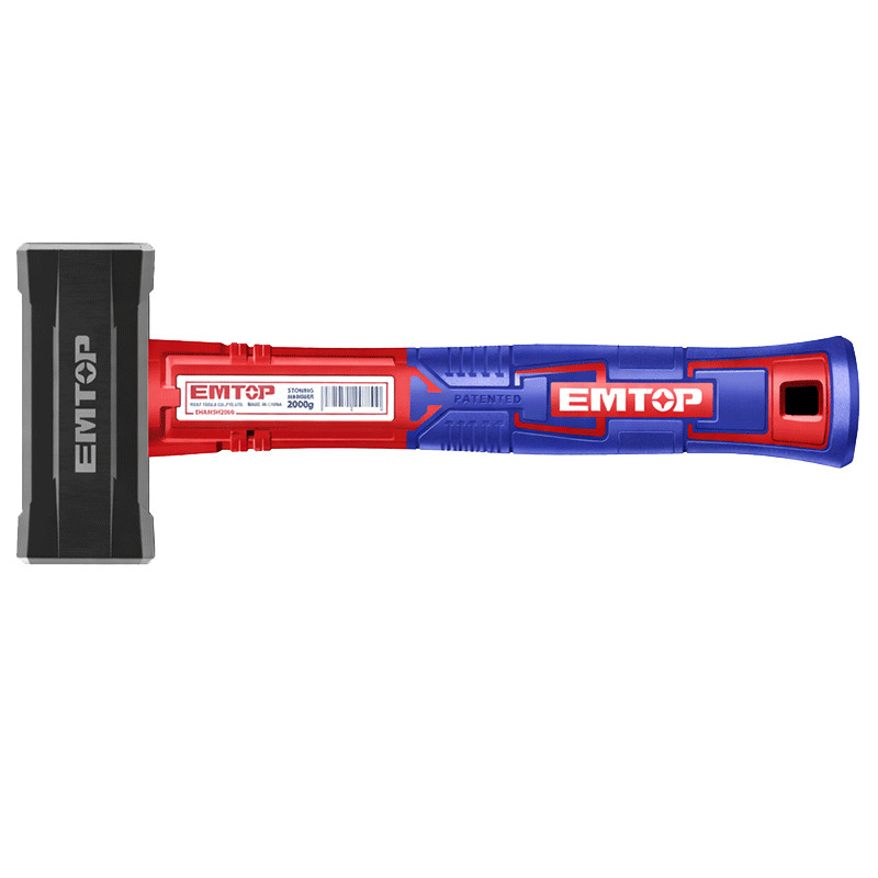 Masse Carrée Emtop EHAMSH2000 2Kg Bleu en Tunisie