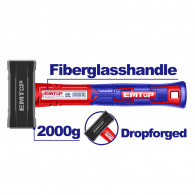 Masse Carrée Emtop EHAMSH2000 2Kg Bleu en Tunisie