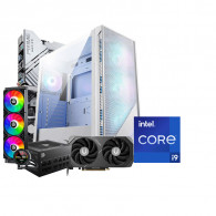 Pc de Bureau Gamer Max 901 i9 14Gén 32Go 1To SSD RTX 5060