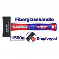 Masse Carrée Emtop EHAMSH1500 1.5Kg Bleu en Tunisie