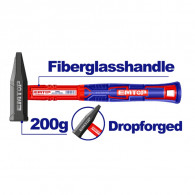 Marteau Emtop EHAMMH0200 200g Bleu EN Tunisie