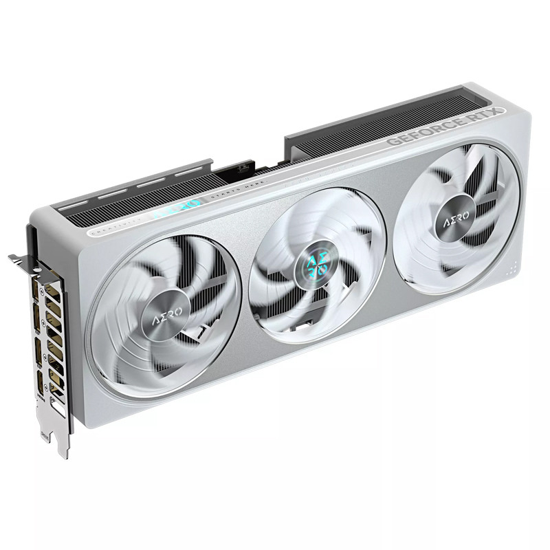 Carte Graphique Gigabyte GeForce RTX 5070 Aero OC 12Go GDDR7 En Tunisie