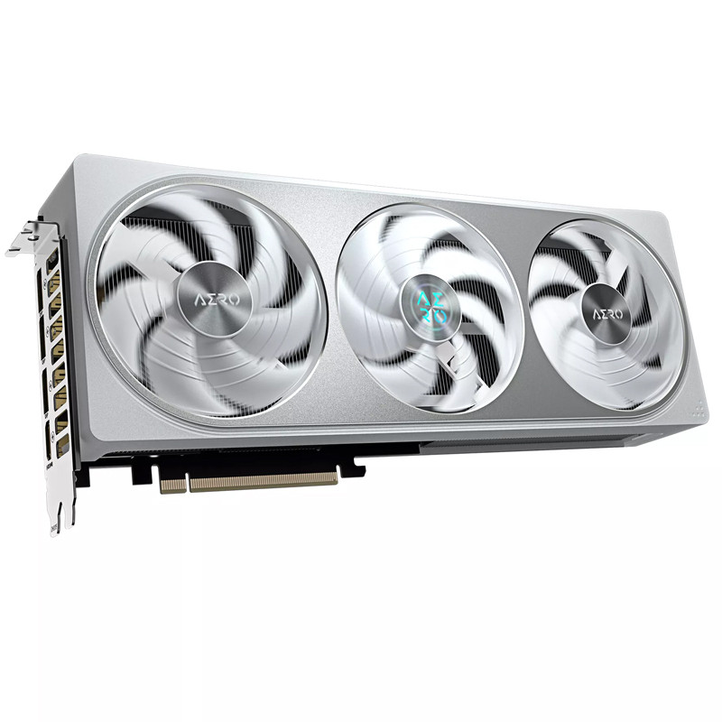 Carte Graphique Gigabyte GeForce RTX 5070 Aero OC 12Go GDDR7 En Tunisie