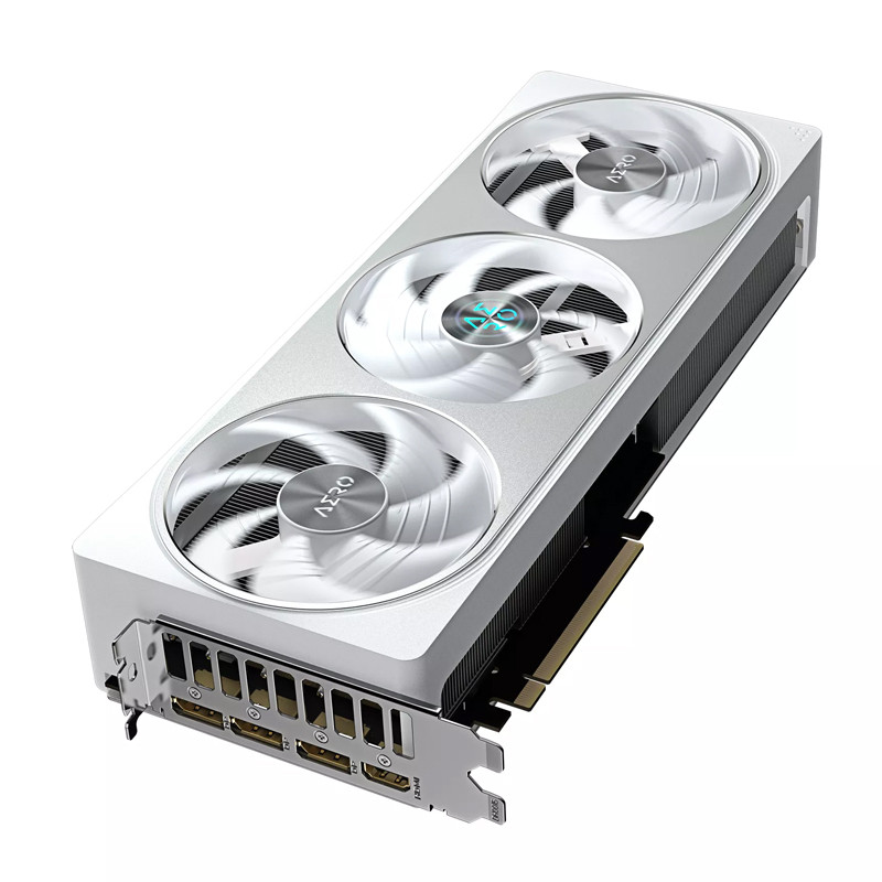 Carte Graphique Gigabyte GeForce RTX 5070 Aero OC 12Go GDDR7 En Tunisie