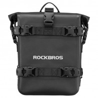 Sacoche Latérale De Moto ROCKBROS Noir En Tunisie