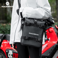 Sacoche Latérale De Moto ROCKBROS Noir En Tunisie