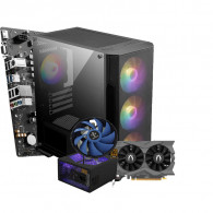 Pc WorkMsi i5 12Gén 8Go 512Go SSD Noir