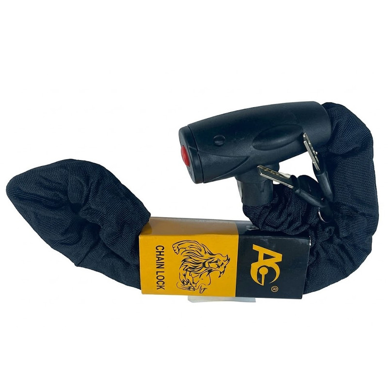 Cadna Moto à Chaine FCG CY02 Noir