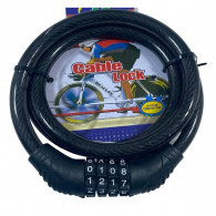 Cadna Moto Antivol FCG CY11 Avec Code Noir en Tunisie