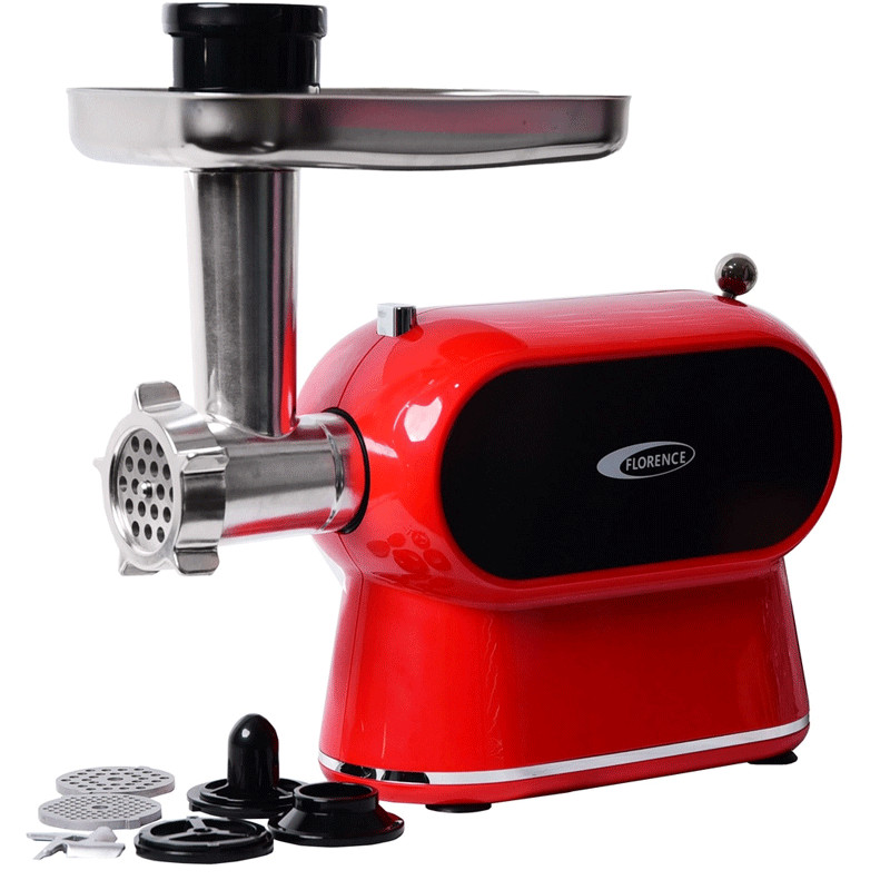 Hachoir a Viande Florence MG-3633 2000W Rouge