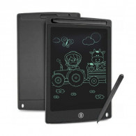 Ardoise Magique LCD 10'' Pour Enfant Noir