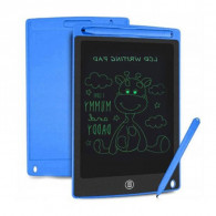 Ardoise Magique LCD 10'' Pour Enfant Bleu En Tunisie