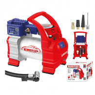 Pompe à Vide Emtopt EAAC3501 10Bar Rouge en Tunisie