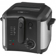 Friteuse CLATRONIC FR3649 1600W - Noir Friteuse CLATRONIC FR3649 1600W - Noir