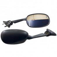 Rétroviseur Moto Yamaha R1 Noir en Tunisie