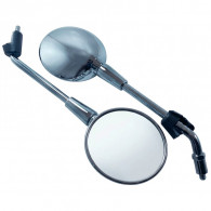 Rétroviseur Moto Vespa Primaverra 50 Bleu en Tunisie