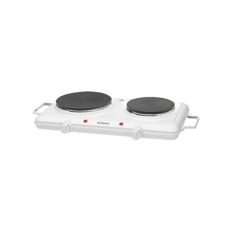 Double Plaque De Cuisson BOMANN Double Plaque De Cuisson BOMANN