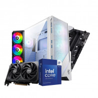 Pc de Bureau Gamer Max 902 i9 14Gén 64Go 1To SSD RTX 5060Ti